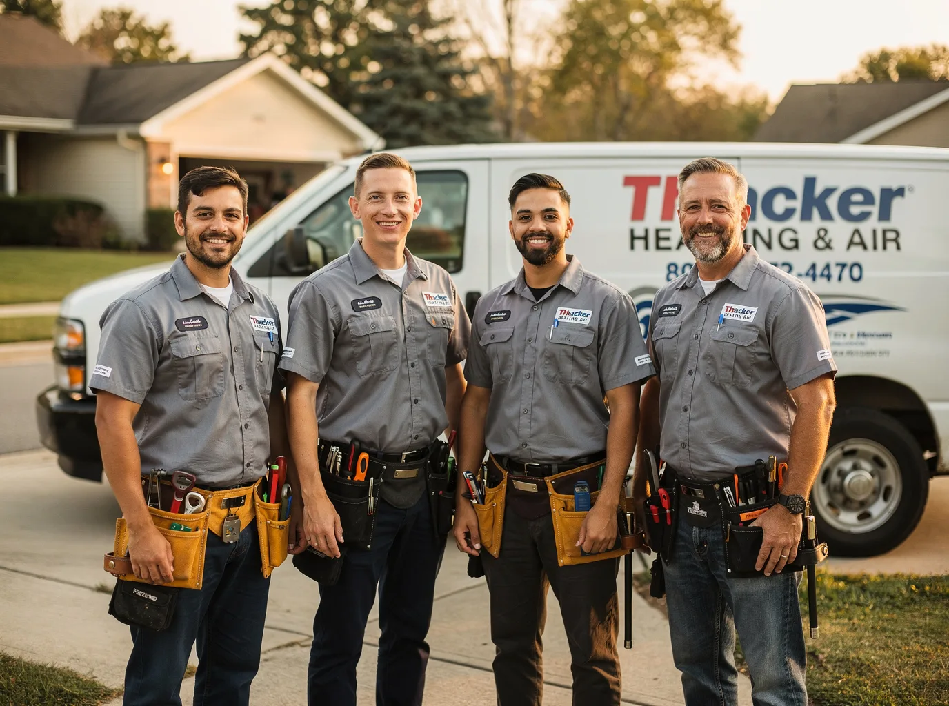Ac Repair company in Reston, VA